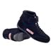 G-FORCE Racing 0235120BK - G-FORCE GF235 Race Grip Mid-Top Racing Shoes