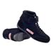 G-FORCE Racing 0235130BK - G-FORCE GF235 Race Grip Mid-Top Racing Shoes