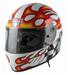 Click here for more information about G-FORCE Racing 3025MEDWH - G-FORCE Pro Vintage Helmets