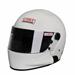 Click here for more information about G-FORCE Racing 3027LRGWH - G-FORCE Side Draft Helmets