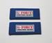 G-FORCE Racing 4098BU - G-FORCE Harness Pads
