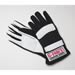 G-FORCE Racing 4101LRGBK - G-FORCE GF G5 RaceGrip Gloves