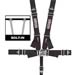 G-FORCE Racing 6000BK - G-FORCE Latch and Link Individual Shoulder Harness Sets