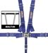 Click here for more information about G-FORCE Racing 6000BU - G-FORCE Latch and Link Individual Shoulder Harness Sets