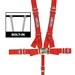 Click here for more information about G-FORCE Racing 6000RD - G-FORCE Latch and Link Individual Shoulder Harness Sets