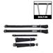Click here for more information about G-FORCE Racing 7000BK - G-FORCE Camlock Harness Sets