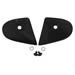 G-FORCE Racing 8400 - G-FORCE Helmet Shield Pivot Kits