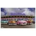 Click here for more information about Genuine Hotrod Hardware CS1-001-B - Genuine Hotrod Hardware® Garage Murals