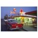 Click here for more information about Genuine Hotrod Hardware CS1-009-B - Genuine Hotrod Hardware® Garage Murals