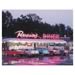 Click here for more information about Genuine Hotrod Hardware CS1-015-B - Genuine Hotrod Hardware® Garage Murals