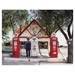 Click here for more information about Genuine Hotrod Hardware GSS1-005-B - Genuine Hotrod Hardware® Garage Murals