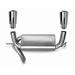 Click here for more information about Gibson Performance Exhaust 17303 - Gibson Split Rear Exhaust Systems