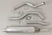 Click here for more information about Gibson Performance Exhaust 19713 - Gibson Swept Side Exhaust Systems