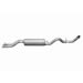 Gibson Performance Exhaust 315501 - Gibson Swept Side Exhaust Systems