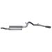 Gibson Performance Exhaust 316004 - Gibson Swept Side Exhaust Systems