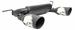 Click here for more information about Gibson Performance Exhaust 60-0023 - Gibson Metal Mulisha Exhaust Systems