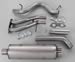 Gibson Performance Exhaust 615501 - Gibson Swept Side Exhaust Systems