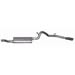 Gibson Performance Exhaust 616004 - Gibson Swept Side Exhaust Systems