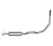 Click here for more information about Gibson Performance Exhaust 619653 - Gibson Swept Side Exhaust Systems