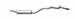 Click here for more information about Gibson Performance Exhaust 619684 - Gibson Swept Side Exhaust Systems