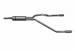 Click here for more information about Gibson Performance Exhaust 9523 - Gibson Split Rear Exhaust Systems
