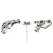 Click here for more information about Gibson Performance Exhaust GP100 - Gibson Headers