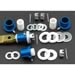 Click here for more information about Global West Suspension 1012 - Global West Suspension Del-a-lum Control Arm Bushings