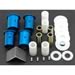 Click here for more information about Global West Suspension 1013 - Global West Suspension Del-a-lum Control Arm Bushings