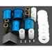 Click here for more information about Global West Suspension 1020 - Global West Suspension Del-a-lum Control Arm Bushings