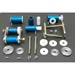 Global West Suspension 108SH - Global West Suspension Del-a-lum Shackle Kits