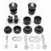 Click here for more information about Global West Suspension 801 - Global West Suspension Interloc Body Mount Bushings