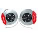 Click here for more information about Global West Suspension C5F-9311-4 - Global West Suspension Category 5 Brake Kits