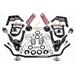 Click here for more information about Global West Suspension COMNR-6466S - Global West Suspension Negative Roll Coil-Over Front-End Kits