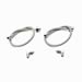 Global West Suspension DB-50 - Global West Suspension Brake Line Kits