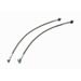 Global West Suspension Brake Line Kits