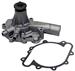 Click here for more information about GMB North America 130-1360P - GMB OE Replacement Water Pumps