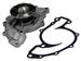 Click here for more information about GMB North America 130-1780 - GMB OE Replacement Water Pumps