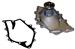 Click here for more information about GMB North America 130-2821 - GMB OE Replacement Water Pumps