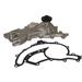 Click here for more information about GMB North America 130-7180 - GMB OE Replacement Water Pumps