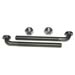 Click here for more information about Goodmark 2111-749681S - Goodmark Fuel Tank Strap Hardware Kits