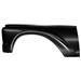 Goodmark GMK3143100611L Goodmark Front Fenders Summit Racing