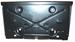 Goodmark 4012-885-68 - Goodmark License Plate Mounting Brackets