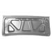 Click here for more information about Goodmark 4020-700-671 - Goodmark Trunk Lids