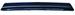 Goodmark 4020-701-67 - Goodmark Rear Spoilers
