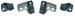 Click here for more information about Goodmark 4020-807-67S - Goodmark Bumper Brackets