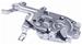 Click here for more information about Goodmark 4021-444-77L - Goodmark Door Latch Assemblies