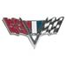 Goodmark 4030-130-644 - Goodmark Emblems