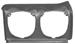 Click here for more information about Goodmark 4033-110-70R - Goodmark Fender Extensions