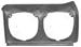 Click here for more information about Goodmark 4033-110-70L - Goodmark Fender Extensions