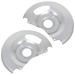 Goodmark 4143-595-711P - Goodmark Disc Brake Backing Plates